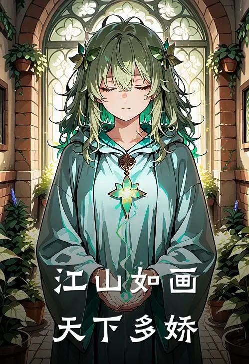 江山如画，天下多娇