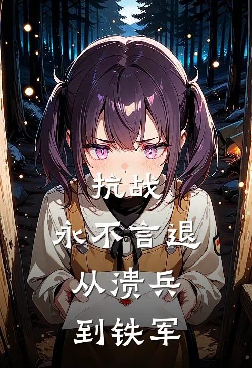 抗战：永不言退：从溃兵到铁军