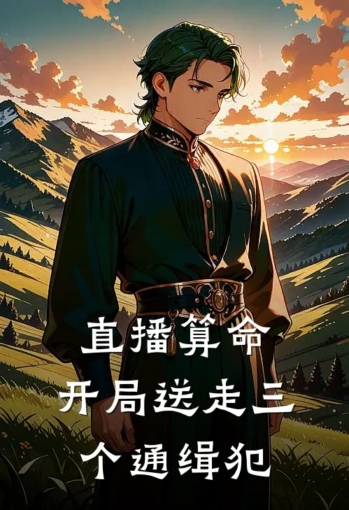 直播算命：开局送走三个通缉犯