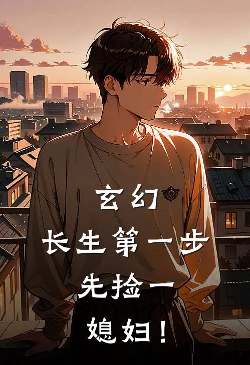 玄幻：长生第一步，先捡一媳妇！