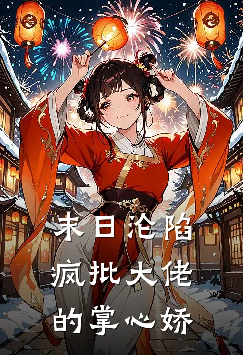 末日沦陷：疯批大佬的掌心娇