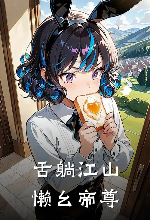 舌躺江山：懒幺帝尊