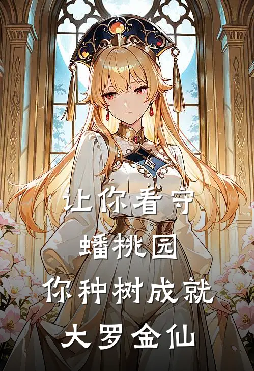 让你看守蟠桃园，你种树成就大罗金仙