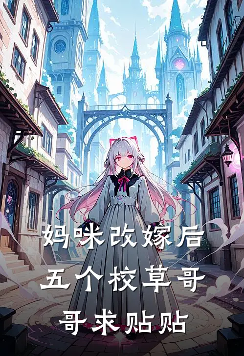 妈咪改嫁后，五个校草哥哥求贴贴