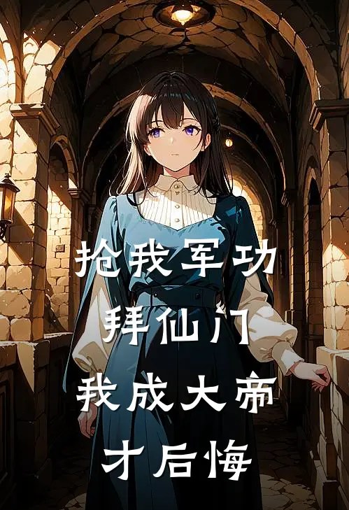 抢我军功拜仙门，我成大帝才后悔