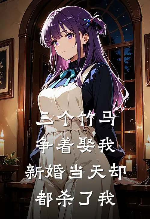三个竹马争着娶我，新婚当天却都杀了我