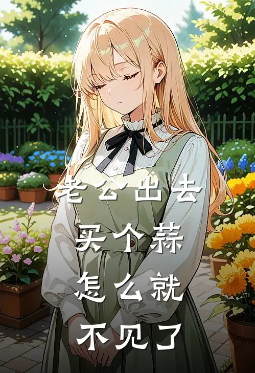 老公出去买个蒜，怎么就不见了