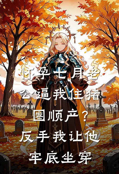 怀孕七月老公逼我住猪圈顺产？反手我让他牢底坐穿