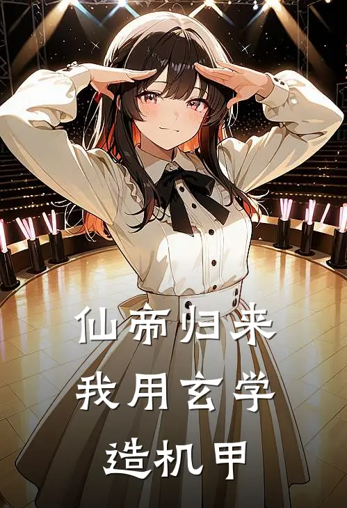 仙帝归来：我用玄学造机甲