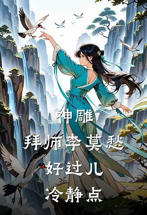 神雕：拜师李莫愁，好过儿冷静点