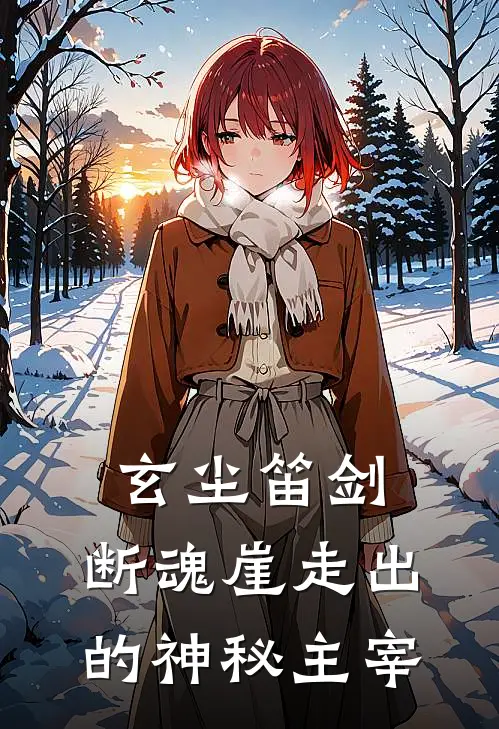 玄尘笛剑：断魂崖走出的神秘主宰