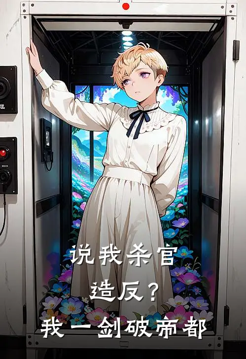 说我杀官造反？我一剑破帝都