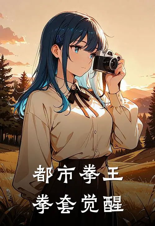 都市拳王：拳套觉醒