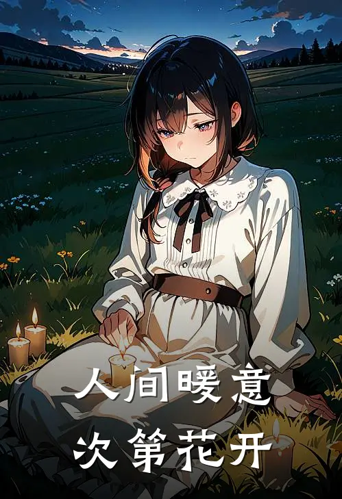 人间暖意，次第花开