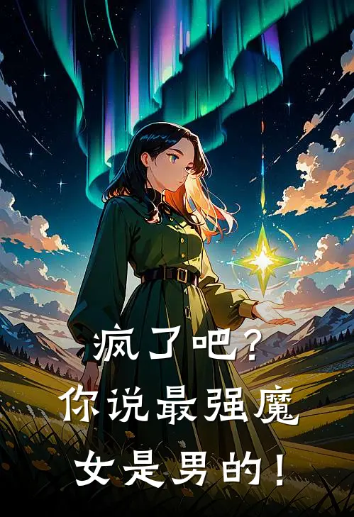 疯了吧？你说最强魔女是男的！