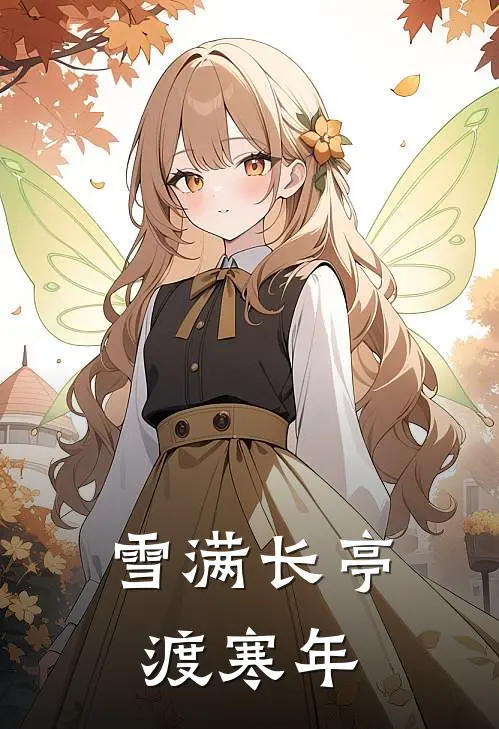 雪满长亭渡寒年