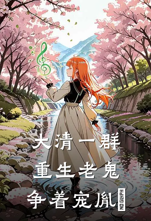 大清一群重生老鬼，争着宠胤禛