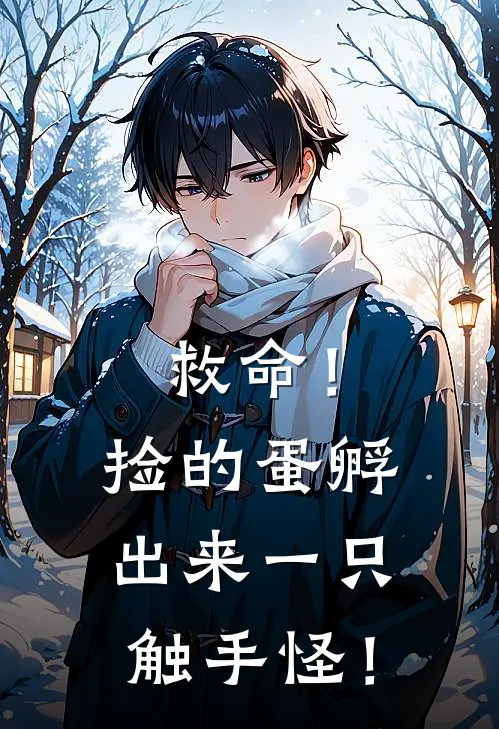 救命！捡的蛋孵出来一只触手怪！