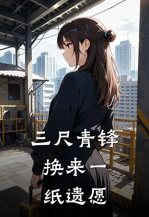 三尺青锋，换来一纸遗愿