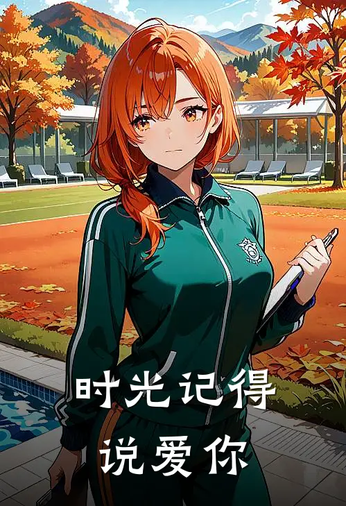 时光记得说爱你