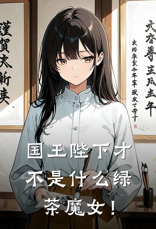 国王陛下才不是什么绿茶魔女！