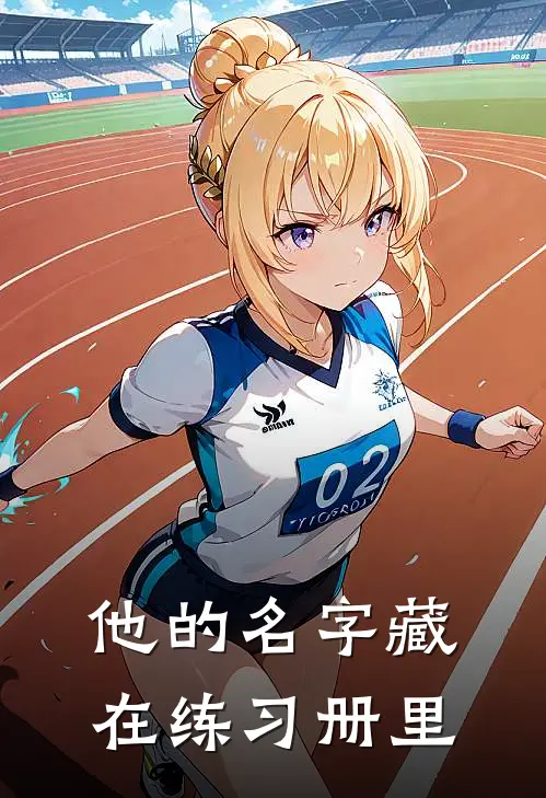 他的名字藏在练习册里