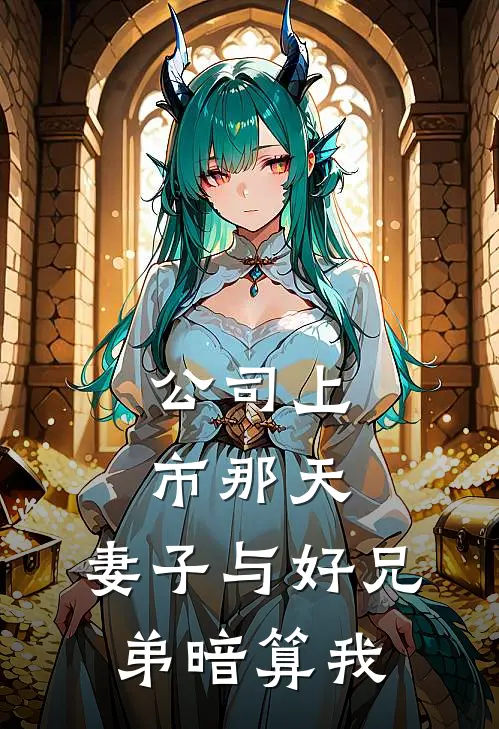 公司上市那天，妻子与好兄弟暗算我