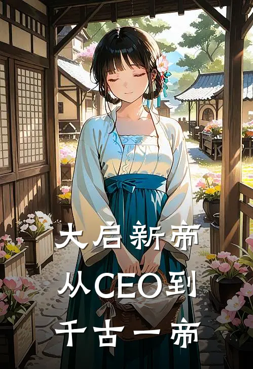 大启新帝：从CEO到千古一帝