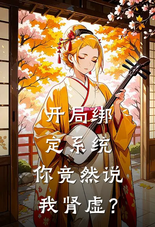 开局绑定系统，你竟然说我肾虚？