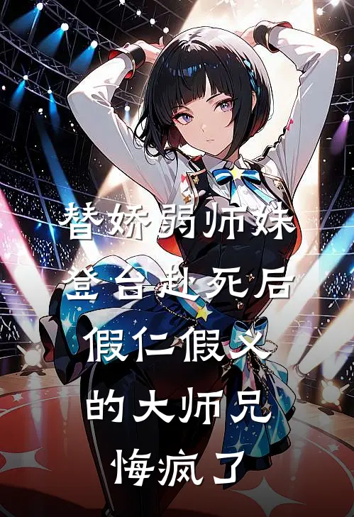 替娇弱师妹登台赴死后，假仁假义的大师兄悔疯了