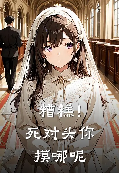 糟糕！死对头你摸哪呢