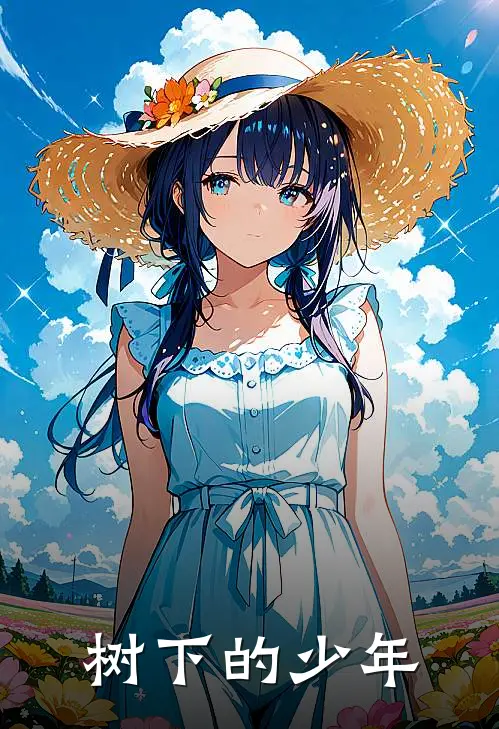 树下的少年