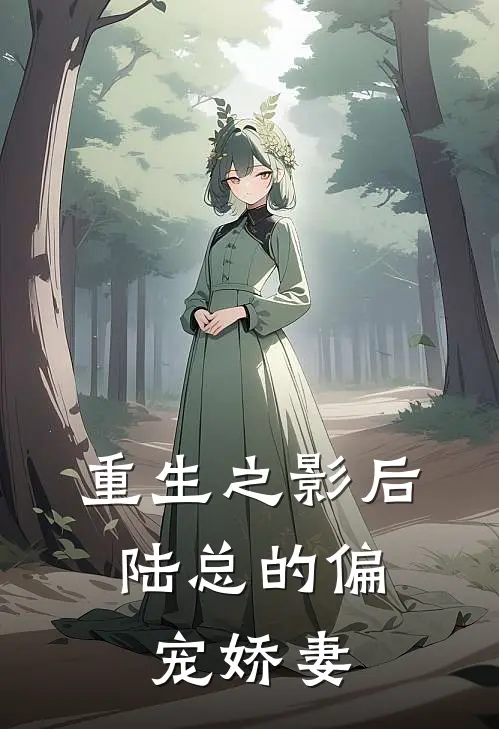 重生之影后：陆总的偏宠娇妻