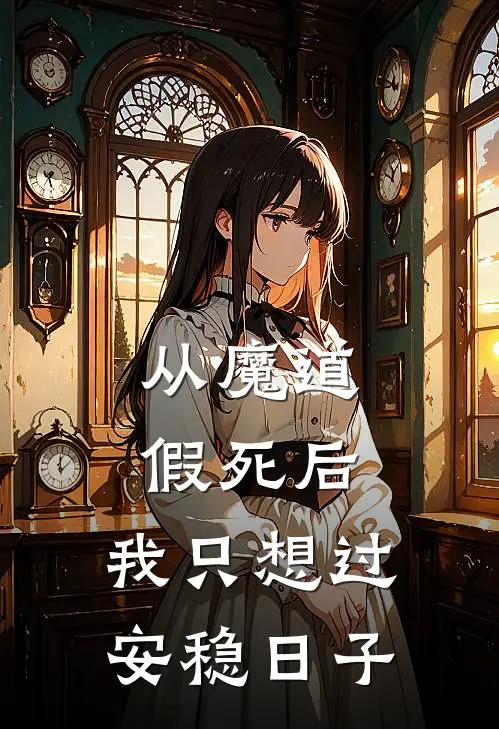 从魔道假死后，我只想过安稳日子