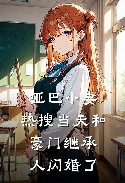 哑巴小妻：热搜当天和豪门继承人闪婚了