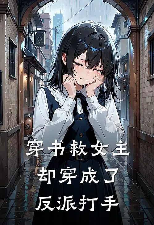 穿书救女主，却穿成了反派打手