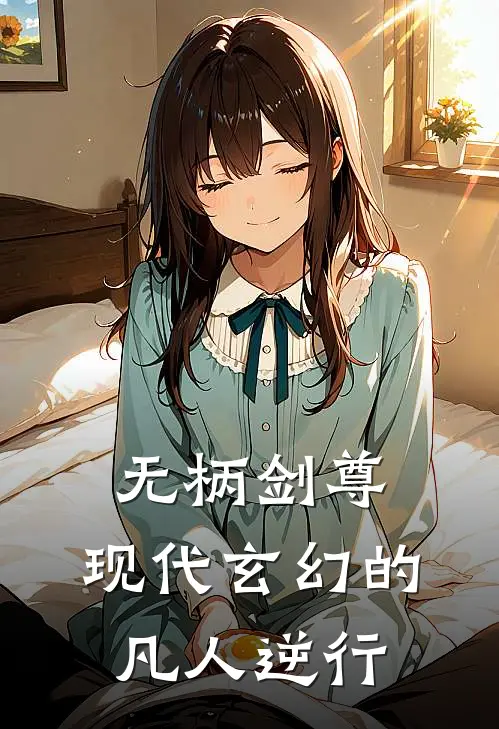 无柄剑尊：现代玄幻的凡人逆行