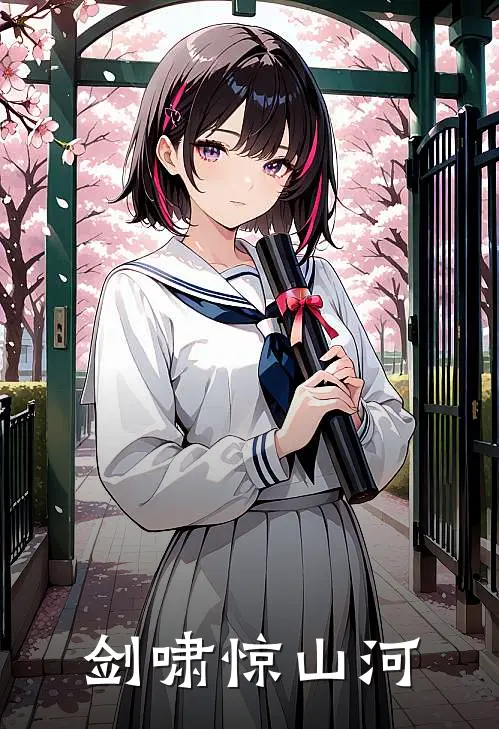 剑啸惊山河