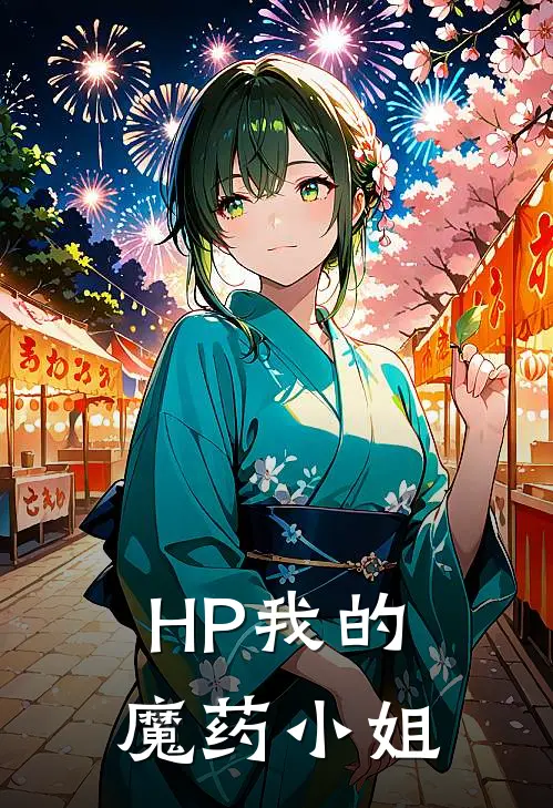 【HP】我的魔药小姐