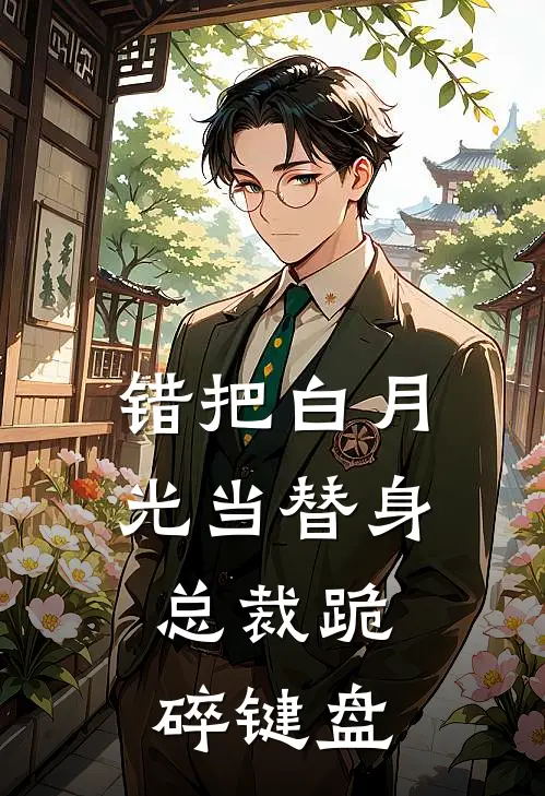 错把白月光当替身，总裁跪碎键盘