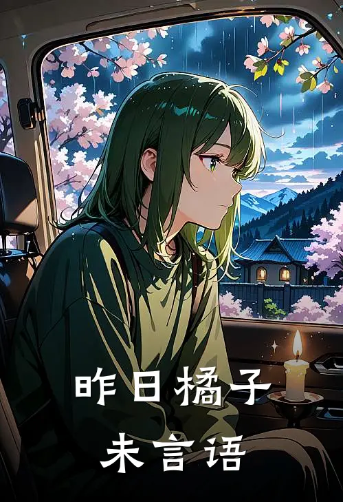 昨日橘子未言语