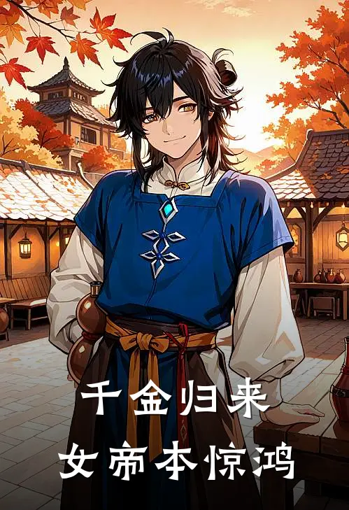 千金归来：女帝本惊鸿