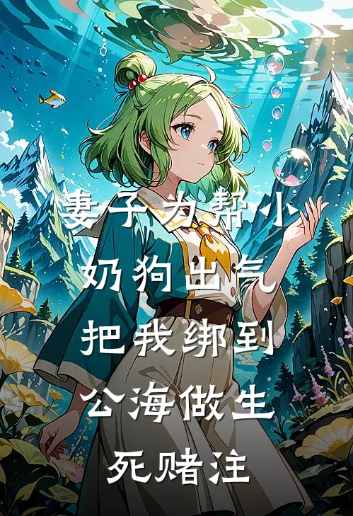 妻子为帮小奶狗出气，把我绑到公海做生死赌注