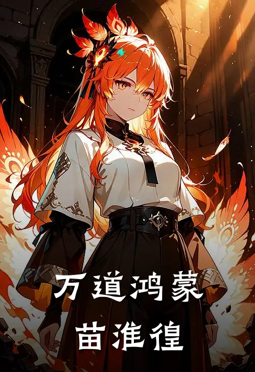 万道鸿蒙苗淮徨