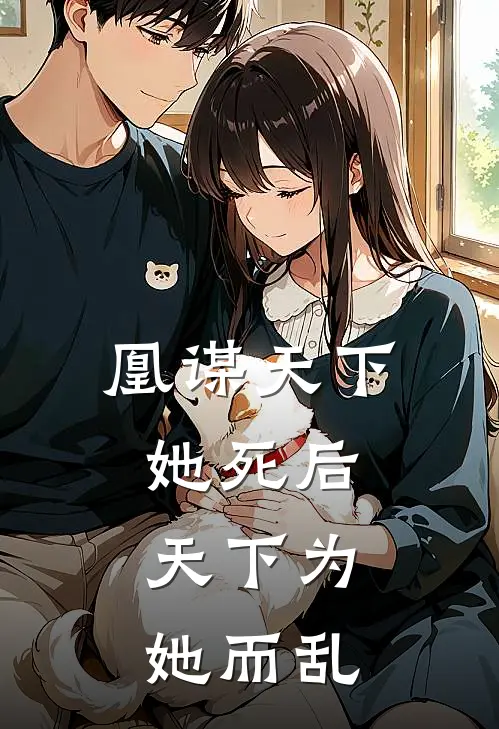 凰谋天下：她死后，天下为她而乱