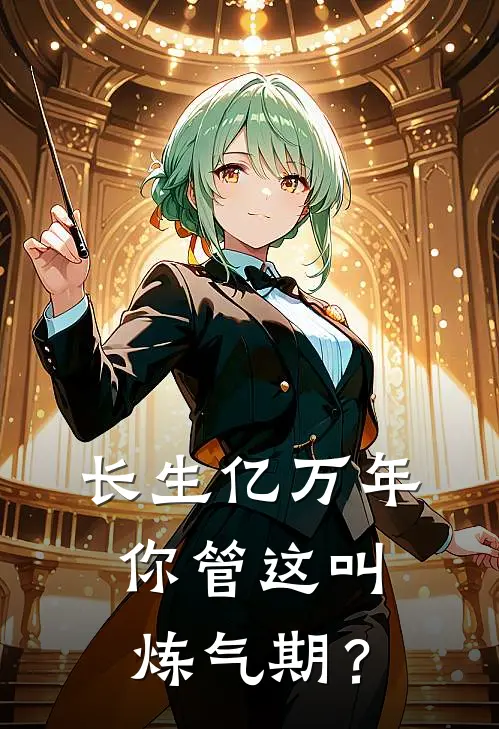 长生亿万年，你管这叫炼气期？