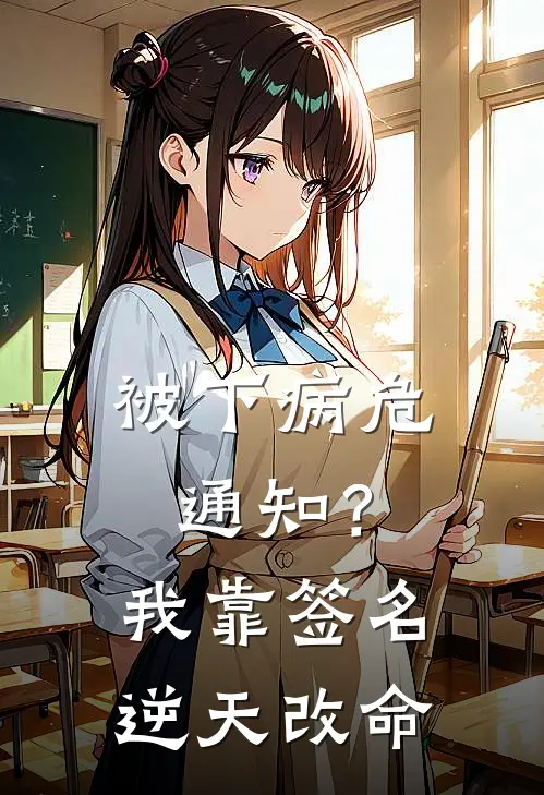 被下病危通知？我靠签名逆天改命