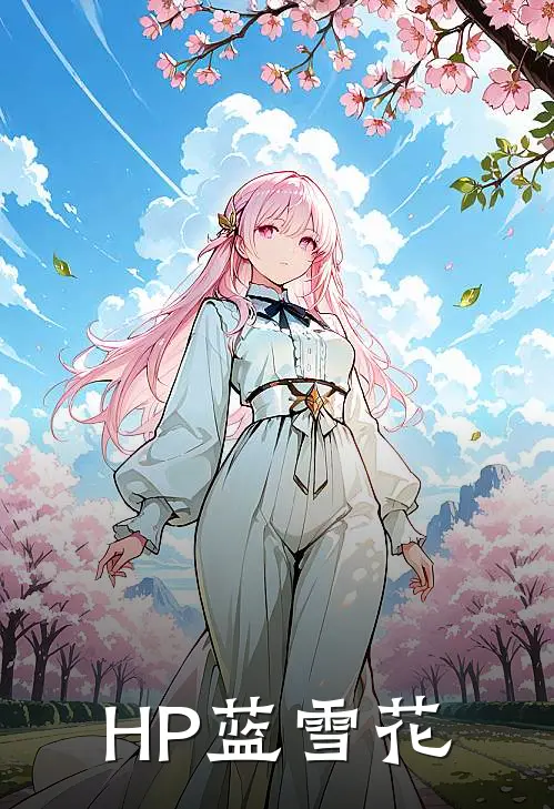 【HP】蓝雪花