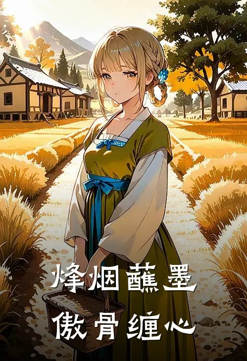 烽烟蘸墨，傲骨缠心