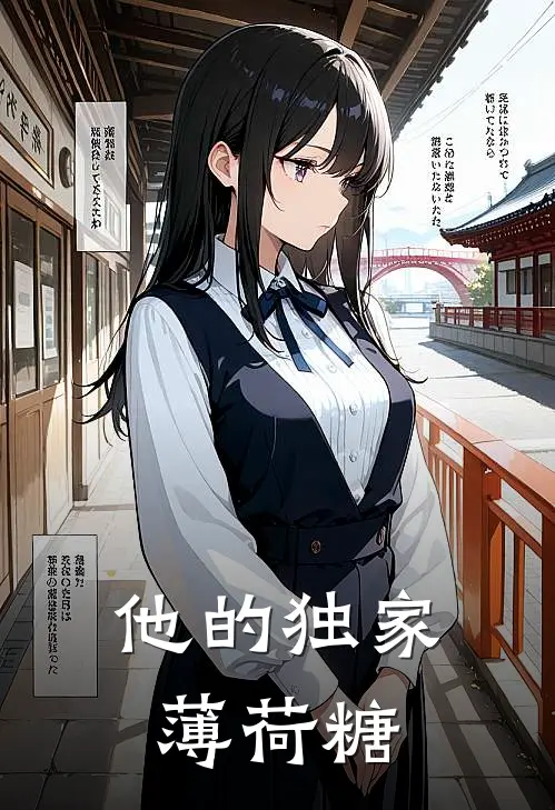 他的独家薄荷糖